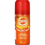 Off Hyttysten Karkotus-Hyttyssuihke 100 Ml Pehmeä