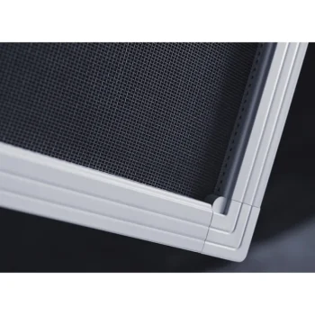 Pisla Pienrauta-Hyttysverkko 120 X 200 Cm Koottava Valkoinen