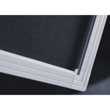 Pisla Pienrauta-Hyttysverkko 60 X 140 Cm Koottava Valkoinen