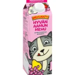 Mehukatti Mehut, Mehutiivisteet Ja Glögit^Hyvän Aamun Mehu 1 L Rypäle-päärynä-mansikka