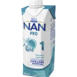 Nestle Nan Äidinmaidonkorvikkeet Ja Vieroitusvalmisteet^Äidinmaidonkorvike Nestlé Nan 500 Ml Pro 1