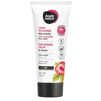 Body Natur Ihokarvanpoistovälineet Ja Tarvikkeet^Ihokarvanpoistoaine 200 Ml Suihkuvoide