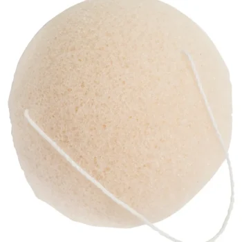 Cailap Meikkaustarvikkeet^Ihonpuhdistussieni Konjac Sponge