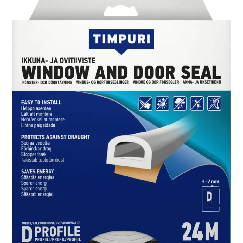 ikkuna-ja-ovitiiviste-d-profi-SqiaWXLw-0.webp Timpuri Teipit-Ikkuna- Ja Ovitiiviste D-profiili, 24 M Valkoinen