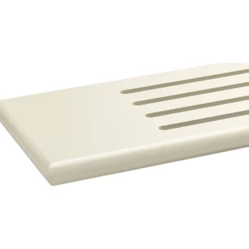 Hyllyjärjestelmät-Ikkunalauta MDF 900 X 160 X 18 Mm, Ilmastointiaukot