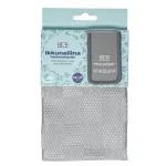 Iisi Siivousvälineet^Ikkunaliina Hankauslapulla