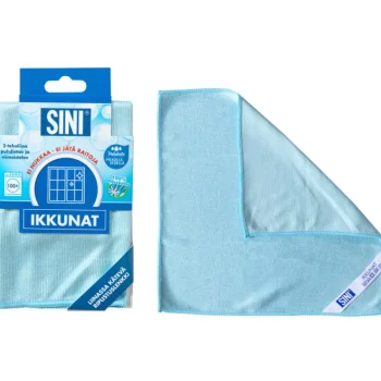 Sini Siivousvälineet^Ikkunaliina