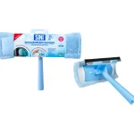 Sini Siivousvälineet^Ikkunanpesin-kuivain