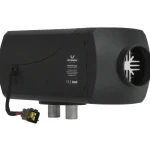 Motorwerk Lämmittimet-Ilmalämmitin Qtherm 5 KW