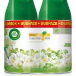 Airwick Kodin Puhdistusaineet Ja Ilmanraikastimet^Ilmanraikastimen Täyttö 2 X 250 Ml Freshmatic Freesia & Jasmine