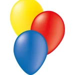 Vivalloons Ilmapallot-Ilmapallo 50 Kpl Värimix