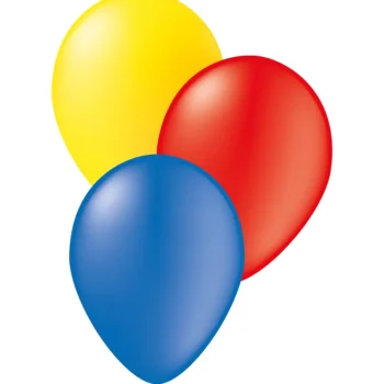 Vivalloons Ilmapallot-Ilmapallo 50 Kpl Värimix