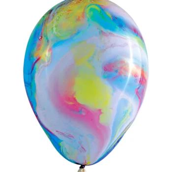 Vivalloons Ilmapallot-Ilmapallo 6 Kpl Meleerattu