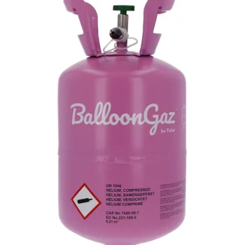 Balloongaz Ilmapallot-Ilmapallohelium 30 Pallolle