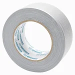 Teipit-Ilmastointiteippi 50mm 50m Harmaa