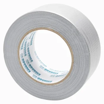 Teipit-Ilmastointiteippi 50mm 50m Harmaa