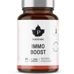 Puhdistamo Terveysravinteet Ja -valmisteet^ImmoBoost 60 Kpl