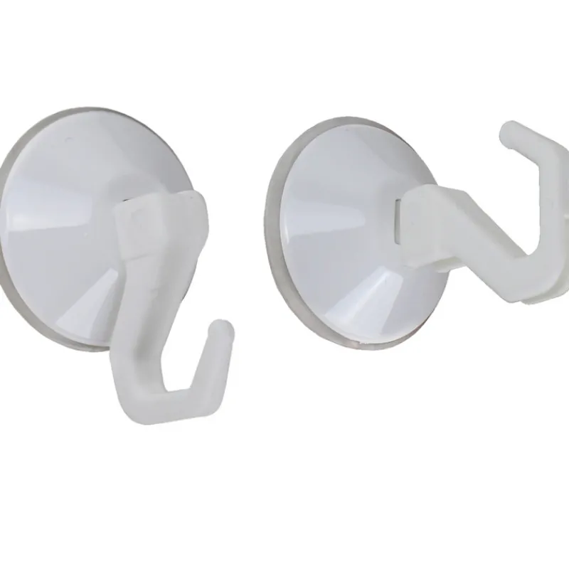 imukuppikoukku-valkoinen-2-kpl-PQBlpoSW-0.webp Pisla Ripustus-Imukuppikoukku Valkoinen, 2 Kpl