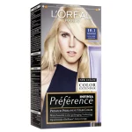 Loreal Preference Hiusvärit^Infinia Kestoväri 10.1 Helsinki Extra Light Ash Blonde