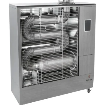 Hottia Lämmittimet-Infrapunalämmitin DIR-1700