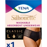 Tena Intiimihygieniasuojat^Inkontinenssialushousut Classic Silhouette L