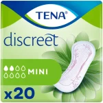 Tena Intiimihygieniasuojat^Inkontinenssisuoja Discreet Mini 20 Kpl
