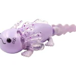 Fingerlings Sisälelut^Interaktiivinen Aksolotli Violetti