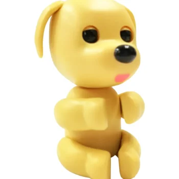 Fingerlings Sisälelut^Interaktiivinen Koira Adopt Me!