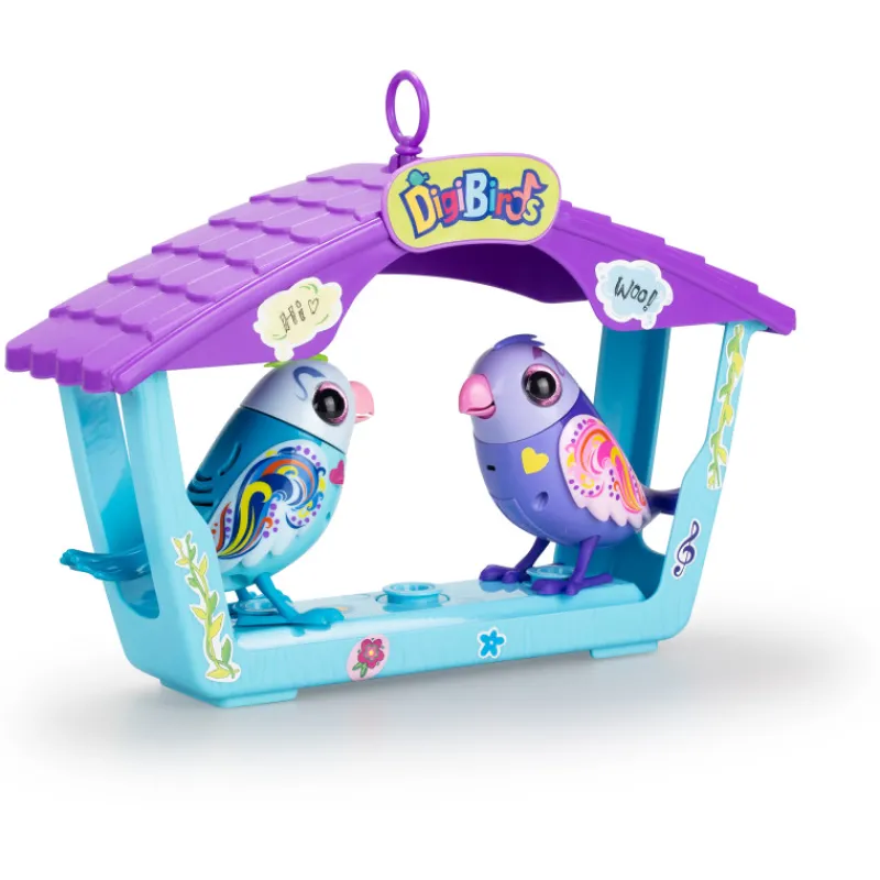 interaktiivinen-lintu-silverli-ieUvQPHd-0.webp Silverlit Sisälelut^Interaktiivinen Lintu Digibirds II Mate For Life