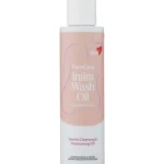 Rfsu Hyvinvointi- Ja Terveydenhoitotarvikkeet^Intiimipesuöljy 150 Ml Intim Wash Oil