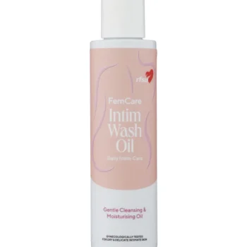 Rfsu Hyvinvointi- Ja Terveydenhoitotarvikkeet^Intiimipesuöljy 150 Ml Intim Wash Oil