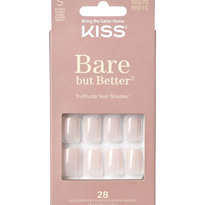 irtokynnet-kiss-bare-but-bette-BmrAXHpm-0.webp Kiss Kynsikosmetiikka^Irtokynnet Bare But Better Nudies