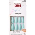 Kiss Kynsikosmetiikka^Irtokynnet Gel Fantasy Back It Up