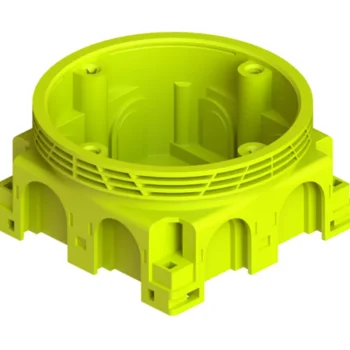 Harju Sähköasennustarvikkeet-Irtonysäjakorasia Uppo Irto Lime