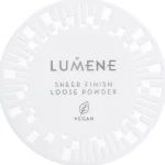 Lumene Kasvomeikit^Irtopuuteri   8 G Sheer Finish Translucent