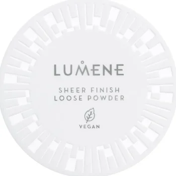 Lumene Kasvomeikit^Irtopuuteri   8 G Sheer Finish Translucent