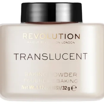 Makeup Revolution Kasvomeikit^Irtopuuteri 32 G Translucent