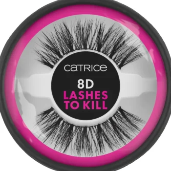 Catrice Silmämeikit^Irtoripset 8D Lashes To Kill 010 Glam Look