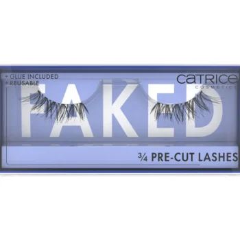 Catrice Silmämeikit-Irtoripset Faked 3/4 Pre-Cut