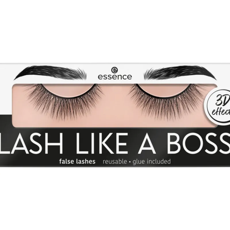irtoripset-essence-lash-like-a-VuOMeIFu-0.webp Essence Silmämeikit^Irtoripset Lash Like A Boss 03 Unique