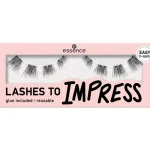Essence Silmämeikit^Irtoripset Lashes To Impress 08