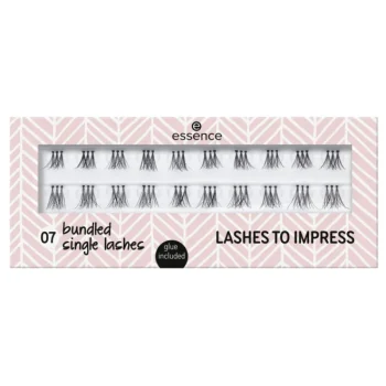 Essence Silmämeikit^Irtoripset Lashes To Impress 07 Boundled Single Lashes