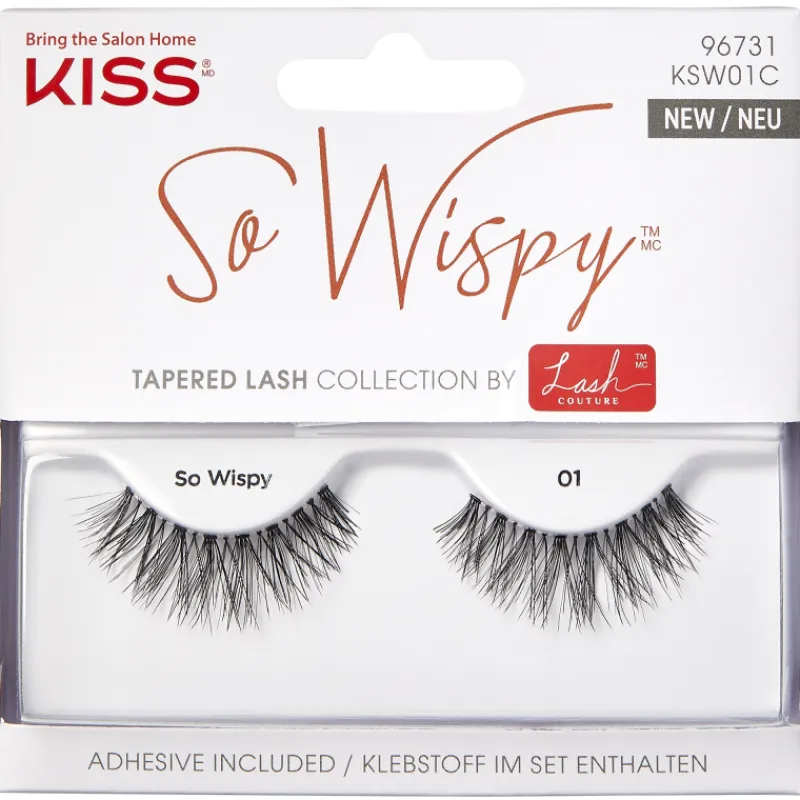irtoripset-kiss-so-wispy-lash-JrZNnEdN-0.webp Kiss Silmämeikit^Irtoripset So Wispy Lash
