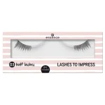 Essence Silmämeikit^Irtoripset Lashes To Impress 03 Half Lashes
