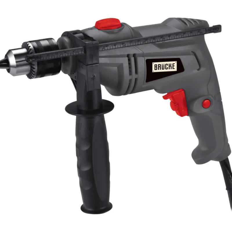 iskuporakone-600-w-VDszqucK-0.webp Brücke Sähkötyökalut-Iskuporakone 600 W