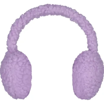 Noixx Lasten Asusteet-Isompien Lasten Korvalaput Teddy Lila