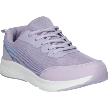 Future Tt Sport Lasten Kengät-Isompien Lasten Lenkkarit Vanora JR Lila