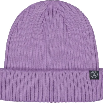 Noixx Lasten Asusteet-Isompien Lasten Neulepipo Ribbi Keltainen