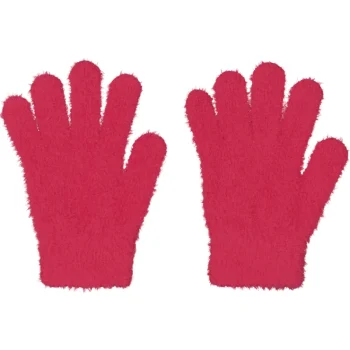 Noixx Lasten Asusteet-Isompien Lasten Neulesormikkaat Sini 1 Pr/pkt