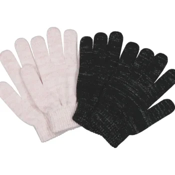 Noixx Lasten Asusteet-Isompien Lasten Sormikkaat Shine Glitter